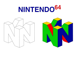 The nintendo 64 (abbreviated as n64, stylized as nintendo 64) is a home video game console developed and marketed by nintendo.it was first released on june 24, 1996 in japan, on september 29, 1996 in north america, and march 1, 1997 in europe and australia. One Of My All Time Favorite Logos Nintendo 64 Famous Logos Logos Brand Logo