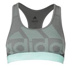 details about adidas women dont rest bra running yoga black gray sports tank gym top dh4446