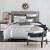 White Bedding