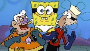 We did not find results for: Spongebob Squarepants Fan Theory Could Shed Light On Mermaid Man Barnacle Boy Origin Story