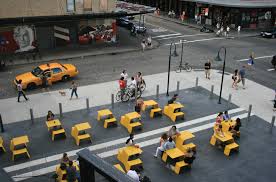 This Picnic Table For Two Is More Than Meets The Eye Picnik Was Of Course Primarily Designed As A Modern Picnic Table With Benches Fo Outdoor Furniture Design Picnic Table Outdoor