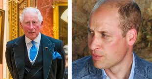 Prins William om prins Charles hälsa: "Är orolig"