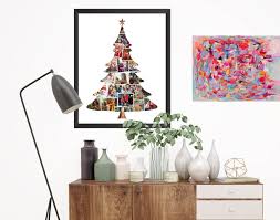 We did not find results for: Christmas Eve Art Gift Christmas Tree Shape Photo Collage Template