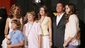 Arnold Schwarzenegger And Maria Shriver's Kids Live Really Lavish Lives