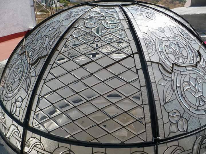 Glass ceiling Dom designing Dom glass architecture Dom gla product image