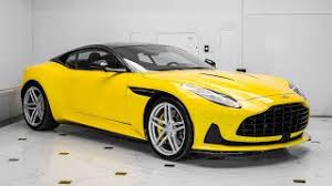 Image result for New Yellow 2016 Aston Martin