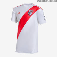 نادي ريفر بليت الرياضي (بالإسبانية: River Plate 19 20 Home Kit Released Footy Headlines