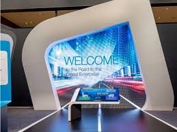Software Ag Cebit Hannover 2014 Schmidhuber Thiết Kế
