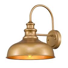 Maybe you would like to learn more about one of these? Zeyu Modern Barn Lighting 11 Inches Gooseneck Light Fixture Indoor In Gold Finish 02a390 Ag Buy Online In Faroe Islands At Faroe Desertcart Com Productid 163994839