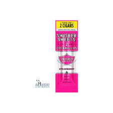 Swisher Sweet Cigarillos Strawberry 2 Pk Pouches 2 X 30 60 Uprite 24 Case Alhamrah Corporation Clothes Design Swisher Polyvore