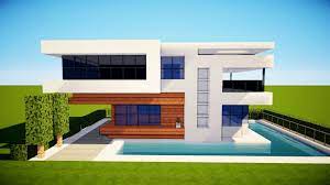 Minecraft modern house tutorial step by step, minecraft build modern house, minecraft house simple, minecraft how to build a large modern house tutorial (# 2, download minecraft modern. Minecraft How To Build A Small Modern House Tutorial 2017 Youtube