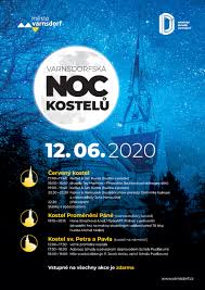 Noc kostelů nabízí možnost v noční atmosféře navštívit nejen kostely a modlitebny, ale také prostory klášterů, rajské dvory, krypty, věže, kůry a další běžně. Noc Kostelu 2020 Varnsdorf Vybezek Eu