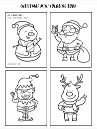 This will encourage him to work more on these coloring sheets. 7 Best Free Printable Christmas Coloring Book Printablee Com