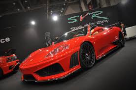 Aneb tuning atmosféry z maranella! Ferrari With A Lambo Sv Style Bodykit Yay Or Nay