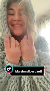 Finally showing off a finished knit! Very proud of this peice! Pattern:  marshmallow cardi by brenda lam Yarn: Crazy Sexy Wool by @woolandthegang in  duck egg blue #knitting #2024 #knit #yarn ...