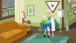 Islands Part 7 8 Helpers The Light Cloud Discussion Thread R Adventuretime