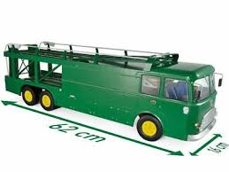 Maybe you would like to learn more about one of these? Norev Fiat Bartoletti 306 2 Ferrari Jcb 1970 Racing Transporter 1 18 Scale New 354 00 Picclick