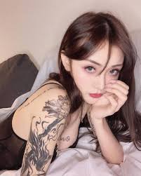 Anh còn có sở thích xăm mình. áº£nh Ä'á»i ThÆ°á»ng Bá»'c Lá»­a Cá»§a Co Gai XÄƒm Trá»• Bá»‹ Chá»¥p Trá»™m Tin Tá»©c Online