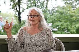 Going Gray, Looking Great! - I Regretfully Have To Inform You That Cindy  Joseph Died. May She Rest In Peace. | Facebook