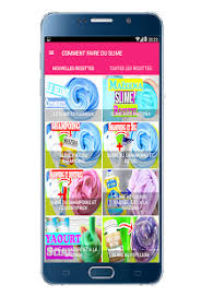 Pour avoir une forme mince, élastique et parfumée, on peut utiliser du savon simple. Comment Faire Du Slime For Pc Windows 7 8 10 Mac Free Download Guide