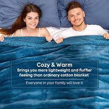 Check spelling or type a new query. Bed Sivio Faux Fur Sherpa Fleece Blanket Twin Size 60x80 Inches Navy Blue Plush Throw Blanket Fuzzy Soft Blanket Microfiber For Couch Sofa Ultra Luxurious Warm And Cozy For All Seasons Bedding