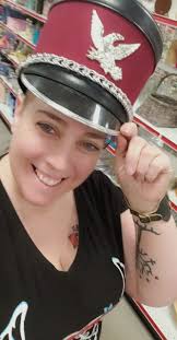 I was without a hat when I wanted one this morning when out and about. So I  inventoried my hats when I got home.