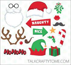 Free shipping on orders over $25 shipped by amazon. 101 Days Of Christmas Printable Photo Booth Props Roundup Life Your Way Christmas Photo Booth Christmas Photo Booth Props Christmas Props