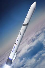 Jeff bezos and his fellow blue origin astronauts were shuttled from their training center to their new shepherd launch pad in a another vehicle that the amazon founder helped bring to fruition. New Glenn Gunter S Space Page
