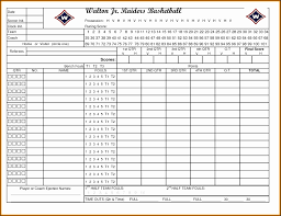 free baseball stats spreadsheet softball or excel template