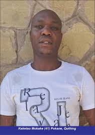 Lesotho Mounted Police...