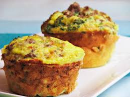 What S For Dinner My Very First Muffin Pan Note Substitute Your Favorite Gf Flour For The 1 4 C Called For I Breakfast Mini Egg Recipes Muffin Pan Quiche