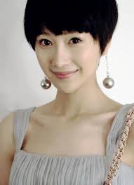 Short hair goddess: Xiao Han, Jiao Junyan, Guo Caijie, Yu Qianwen and other  beauties are the beauty that can control short hair