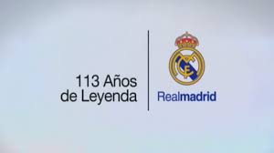Real madrid logo history please follow this link to find out more about real madrid crest history. Real Madrid Real Madrid Celebrate 113 Year History Marca Com English Version