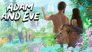 Image result for adam and eve bible