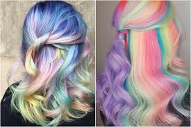 Check spelling or type a new query. 12 Rainbow Hair Color Ideas To Rock This Spring