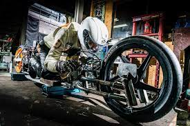 バイク版 下町ロケット 中小企業の力で50cc世界最速233km hに挑戦 ボンネビル スピードウィーク レスポンス response jp ボンネビル 世界 下町ロケット