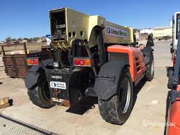 2012 Jlg G12 55a Telehandler In Dodge City Kansas United