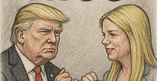 Joyce Strong (@joycemstrong): "Funny, ironic twist here: if the House  passes the bill, Bondi's gambit might actually limit what she can hide.  Only the files tied to her Democrats-only probe would be