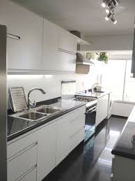 Mueble para cocina en color blanco. Pin En Cocinas Grupo3 Obras Realizadas Por Nuestro Equipo