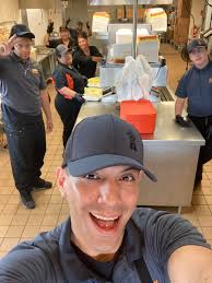 Name for taco burger dish?