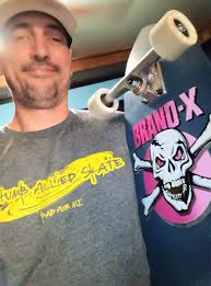 Non-profit provides skateboarding gear to kids