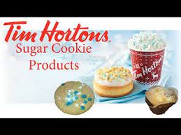 Small Vlog Sharing The New Tim Horton S Sugar Cookie Hot Chocolate Youtube