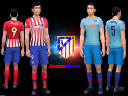 Vind de beste gratis stockfoto's over atletico madrid third kit 2018/19. Rjg811 S Atletico Madrid Kit 2018 19 Fitness Neede