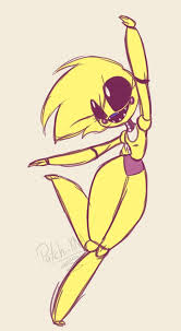Maybe you would like to learn more about one of these? Toy Chica Pink By Patchikna On Deviantart Fnaf Drawings Anime Fnaf Fnaf Art