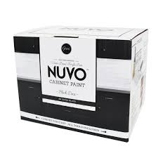 Skgn building contracting and facilities management llc. Nuvo Black Deco Cabinet Makeover Paint Kit Walmart Com Walmart Com