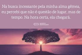 As 39 Frases Mais Lindas De Almas Gemeas Mundo Das Mensagens