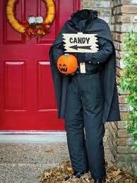 Find the perfect scary halloween decorations and halloween party decorations here! Creepy Funny Spooky Weird Outdoor Halloween Decorations