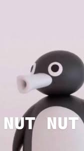 Nut Nut ! T’en veux ? 🐧 @Mathias @nourredinebn au montage ✨#pingu #nootnoot
