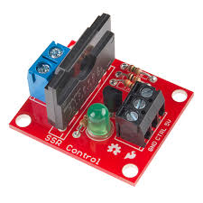 Some solid state relays can also drive ac loads. Sparkfun Solid State Relay Kit Kit 10684 Sparkfun Electronics