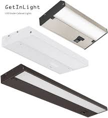 Getinlight Led Under Cabinet Lights Compatible With Lutron Caseta Wireless Dimmer Works With Amazon Cabinet Lighting Led Under Cabinet Lights Task Lighting